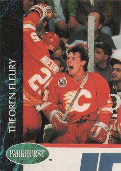 Theoren Fleury