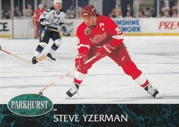 Steve Yzerman