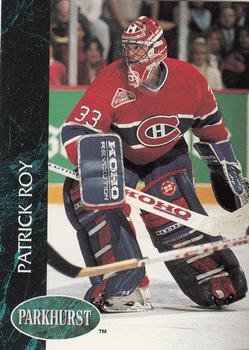 Patrick Roy