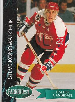 Steve Konowalchuk
