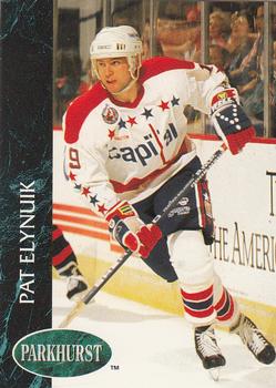Pat Elynuik