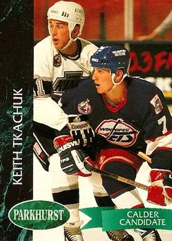 Keith Tkachuk