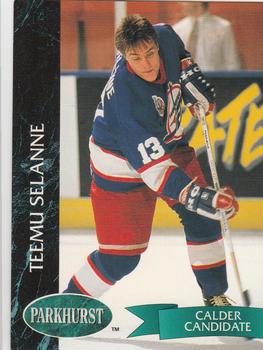 Teemu Selanne