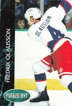 Fredrik Olausson
