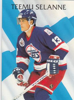 Teemu Selanne
