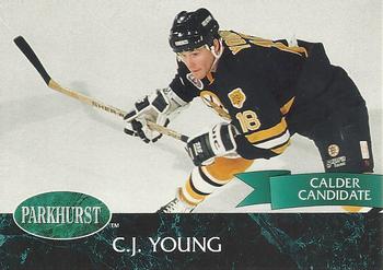 C.J. Young