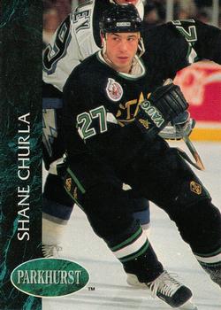 Shane Churla