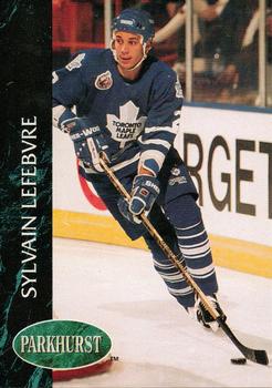 Sylvain Lefebvre