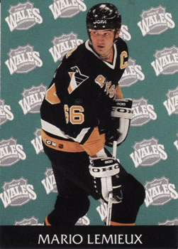 Mario Lemieux