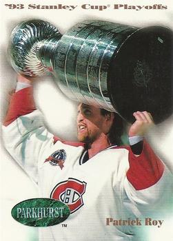 Patrick Roy