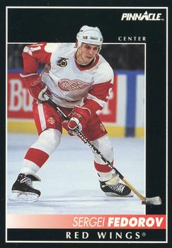 Sergei Fedorov