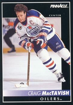 Craig MacTavish