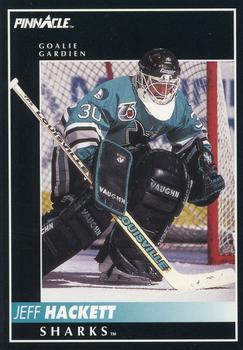 Jeff Hackett