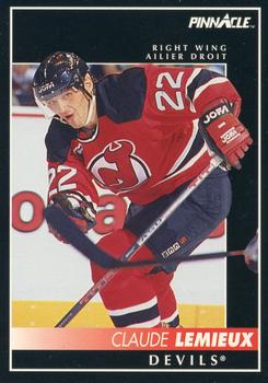 Claude Lemieux