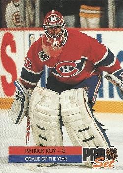 Patrick Roy