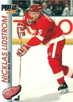 Nicklas Lidstrom