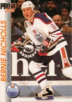 Bernie Nicholls