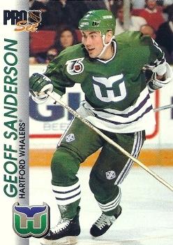 Geoff Sanderson