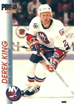 Derek King