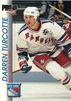 Darren Turcotte