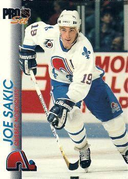 Joe Sakic