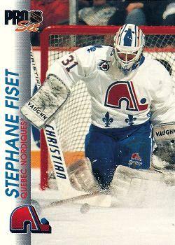 Stephane Fiset