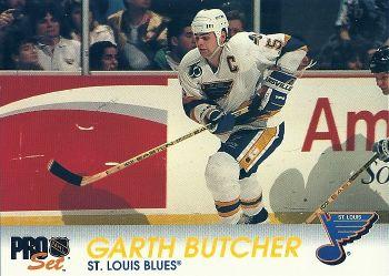 Garth Butcher