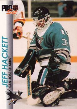 Jeff Hackett