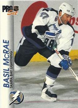 Basil McRae