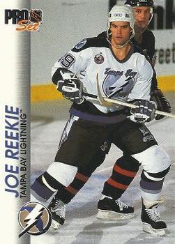 Joe Reekie