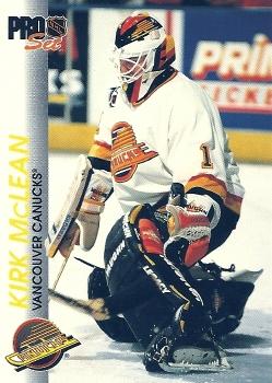 Kirk McLean