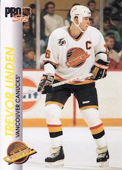 Trevor Linden