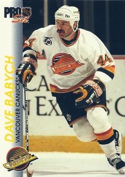 Dave Babych