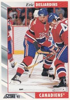 Eric Desjardins