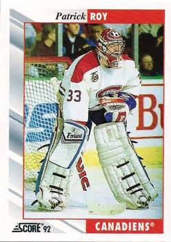 Patrick Roy