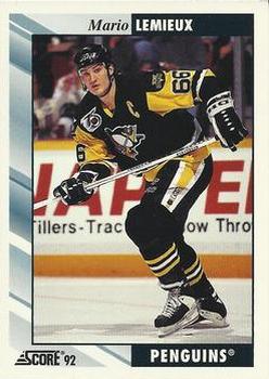 Mario Lemieux