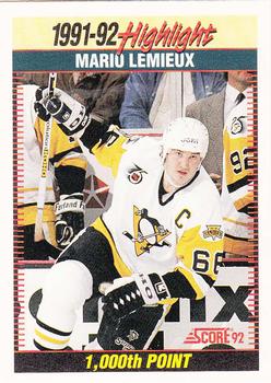 Mario Lemieux