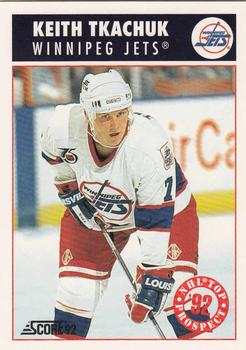 Keith Tkachuk