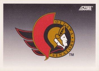 Ottawa Senators Logo