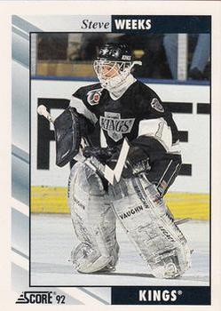 Steve Weeks