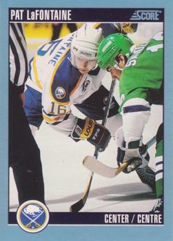Pat LaFontaine