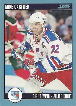 Mike Gartner