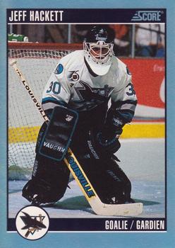 Jeff Hackett