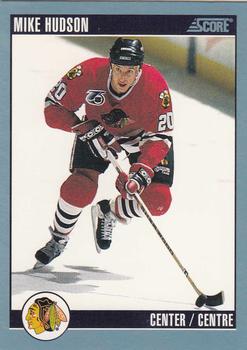 Mike Hudson
