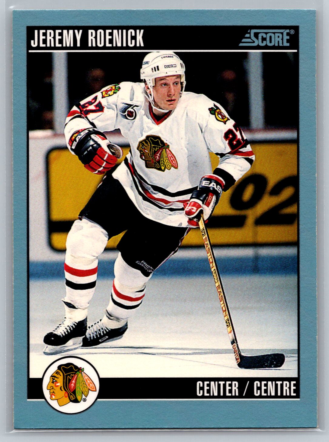 Jeremy Roenick