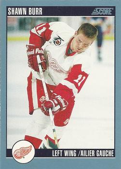 Shawn Burr