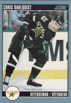 Chris Dahlquist