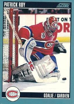 Patrick Roy
