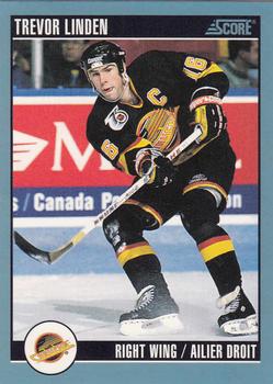 Trevor Linden
