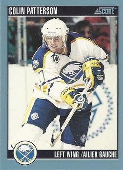 Colin Patterson